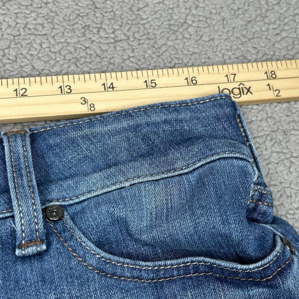 Ariat Jeans Womens 30L Mid Rise Allison Boot Jean Western 34x35 Tall Western - Picture 15 of 16